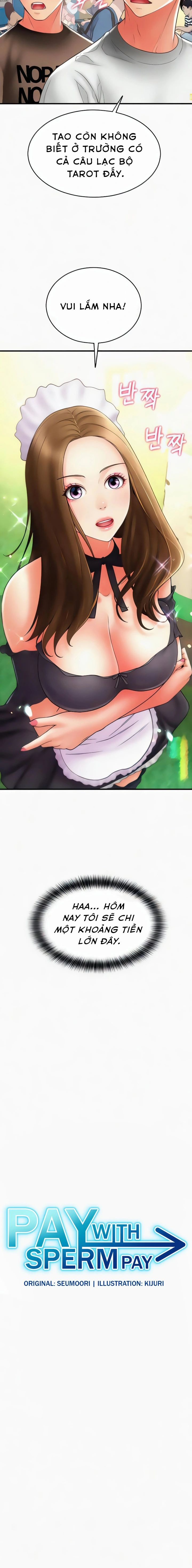 Đọc truyện hentai Trả Phí Bằng Chung Tình - Chap 36