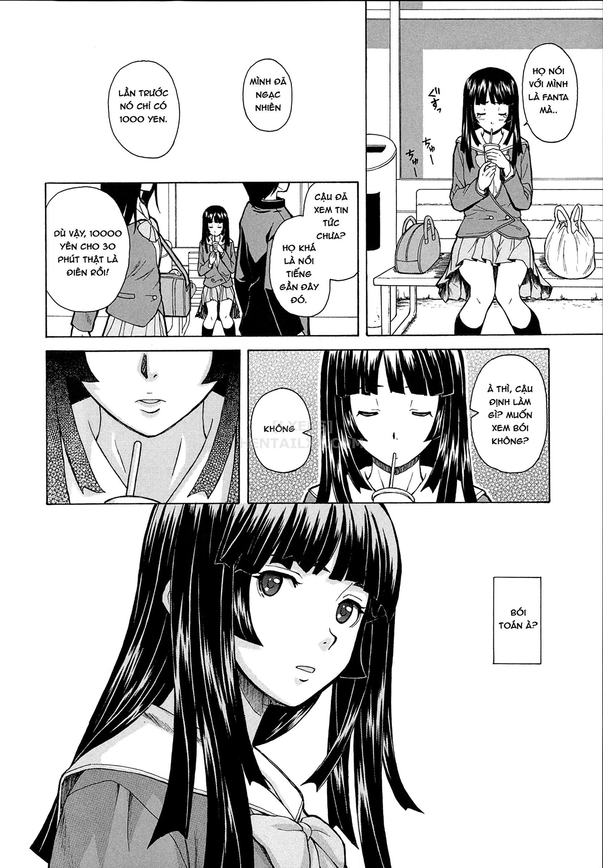 Đọc truyện hentai Ani To Imouto No Jijou. - Chap 1