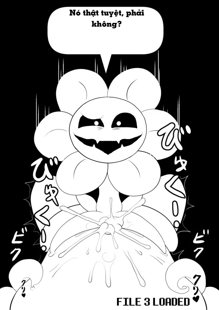 Đọc truyện hentai Your Best Orgasm (Undertale) - Chap 3 (86-133)