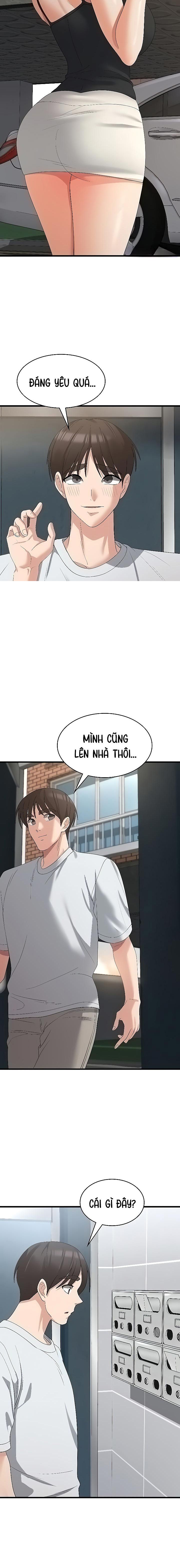 Đọc truyện hentai Người đàn ông quyến rũ - Chap 39