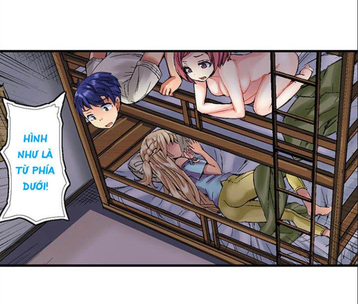 Đọc truyện hentai Làm tình với các cô nàng nóng bỏng. - Chap 3 : Khuyên bảo .