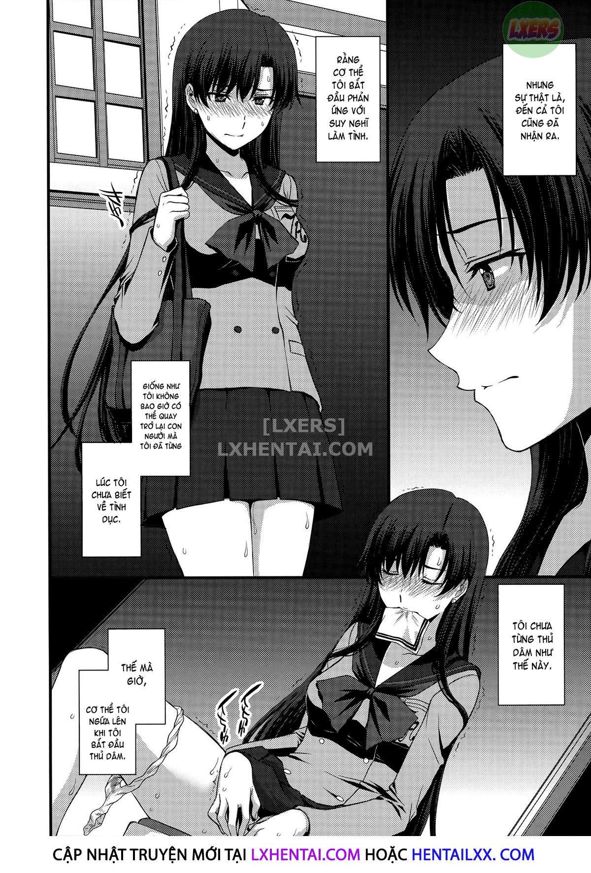 Đọc truyện hentai Shoutai Bare no Nikubenki w Kikenbi NN de Zettai Haramasemasu - Oneshot