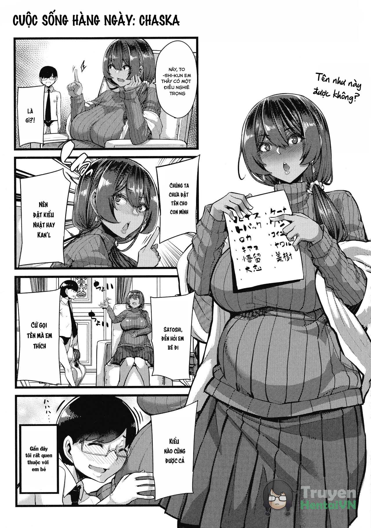 Đọc truyện hentai The Latina Princesses and the Secret Contract - chap 7