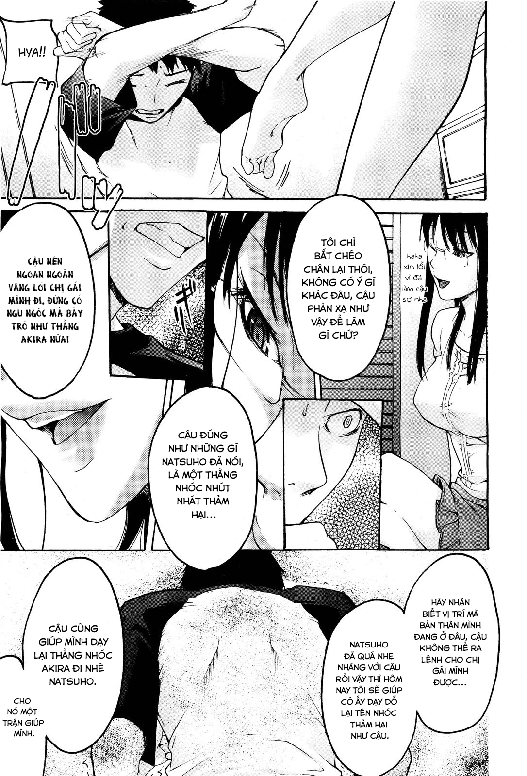 Đọc truyện hentai Anette xxx - Chap 1