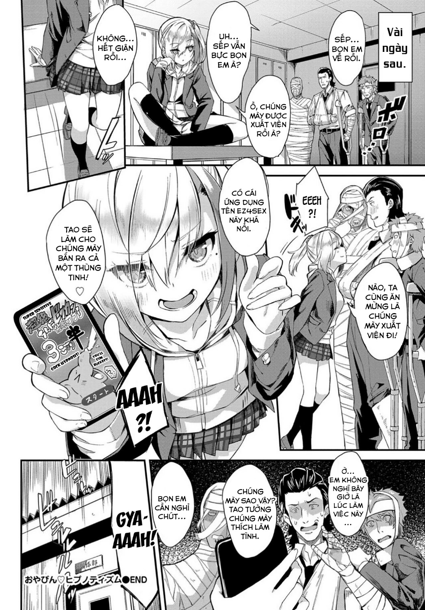 Đọc truyện hentai Oyabin Hypnotism - Oneshot