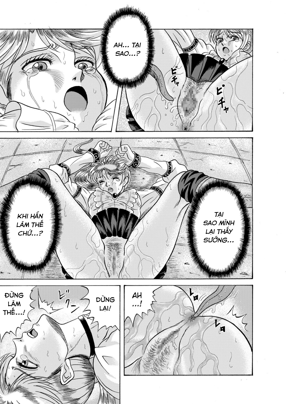 Đọc truyện hentai Dememan - Oneshot