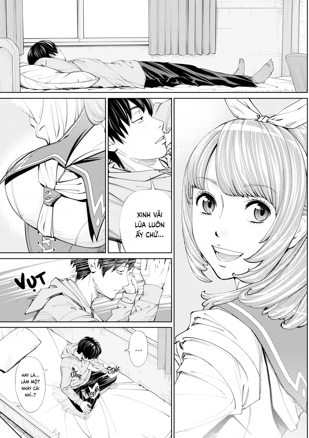 Đọc truyện hentai Chitose - Chap 1