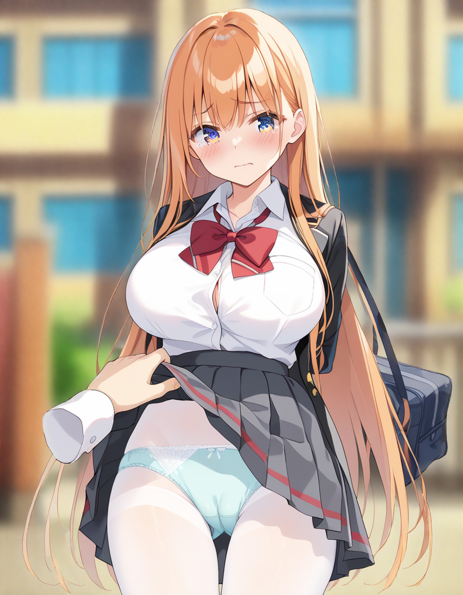 Đọc truyện hentai Tuyển tập Albums Art hentai - Chap 46 - Xác nhận đồ lót