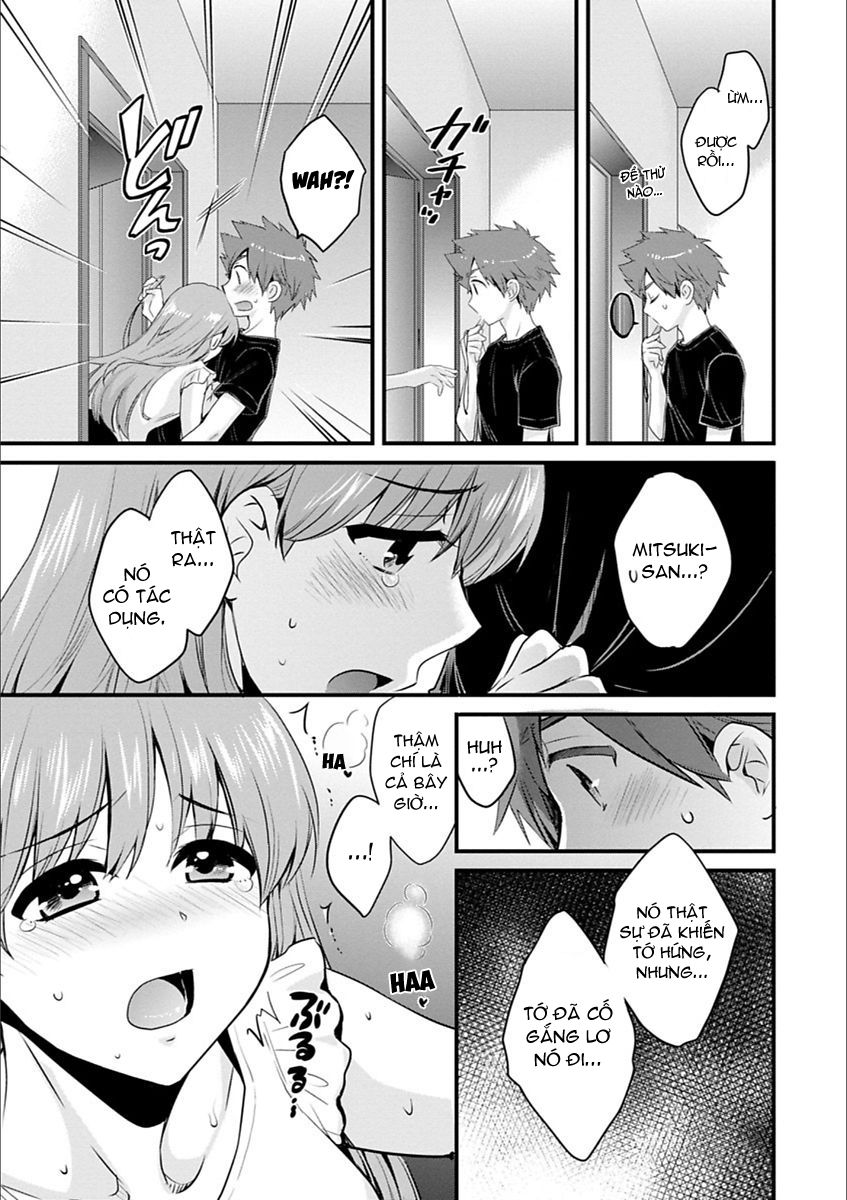 Đọc truyện hentai Ayatsure! Sisters - Chap 6