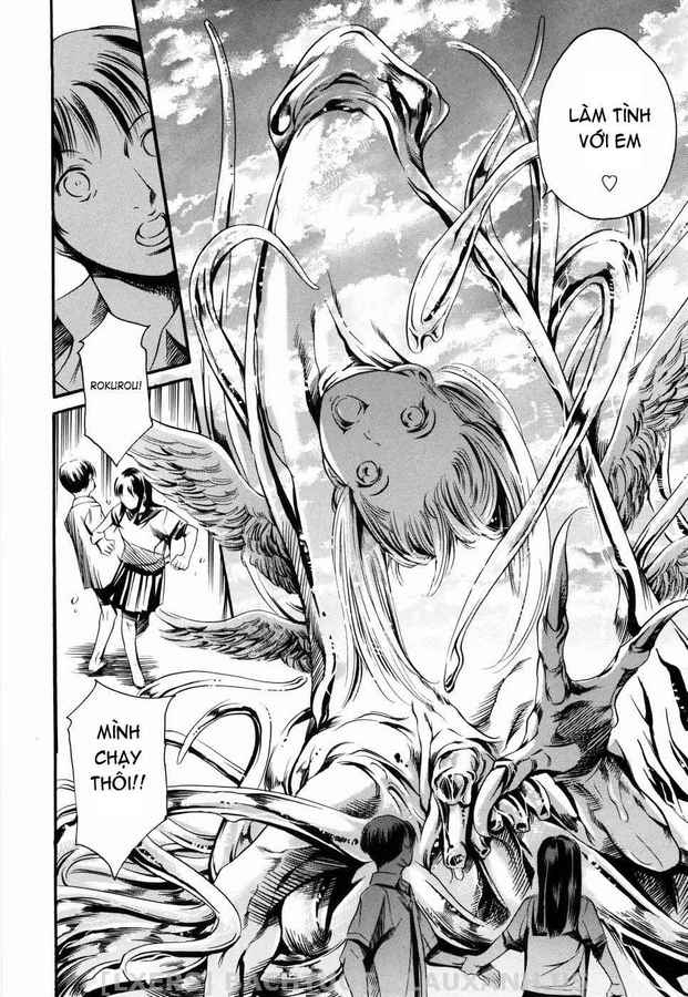 Đọc truyện hentai Island Inetsu No Shou - Chap 17