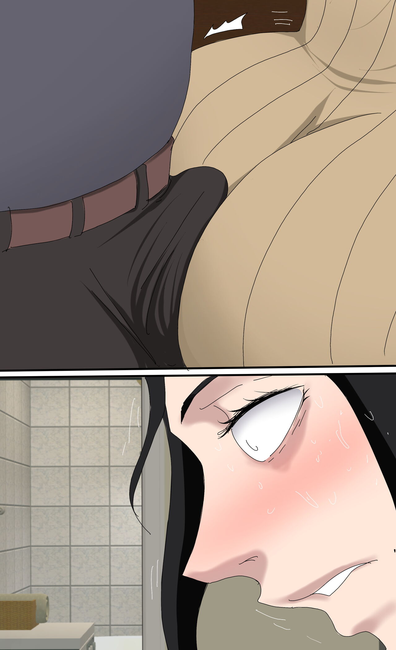 Đọc truyện hentai Tsumibukai Yokubou ~Lizana to Homeless~ 4 - Oneshot