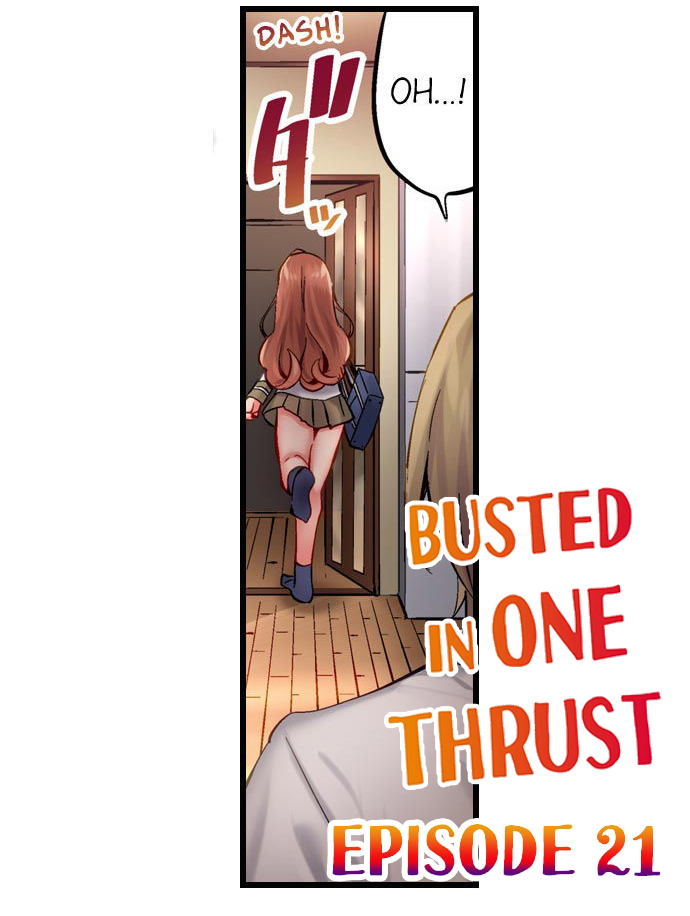 Đọc truyện hentai Busted in One Thrust - Chap 21 fixed