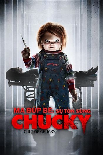 Ma Búp Bê Sự Tôn Sùng Chucky