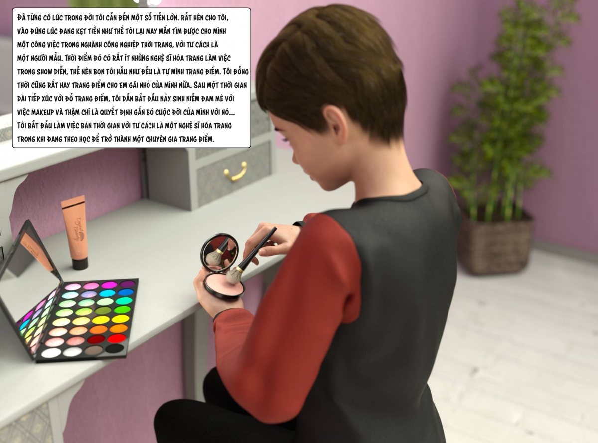 Đọc truyện hentai Friends - Chap 1