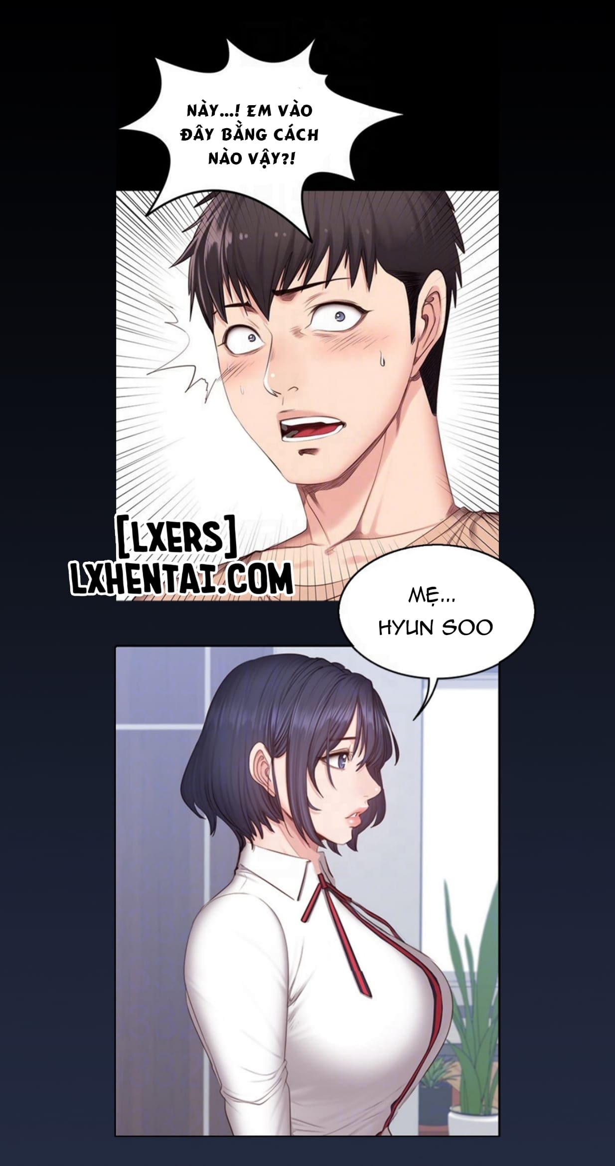 Đọc truyện hentai Huấn Luyện Viên Thể Hình - Chap 14