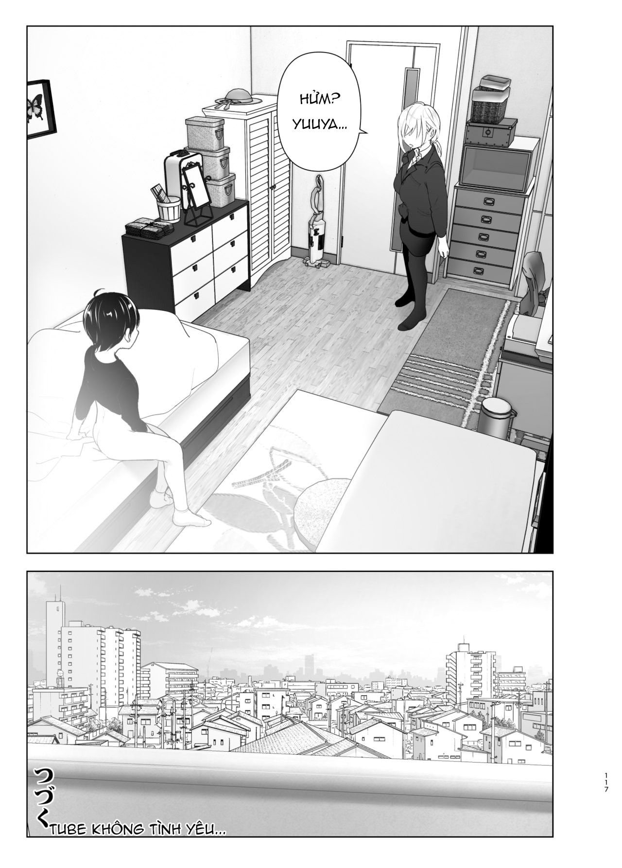 Đọc truyện hentai We used to be happy - Chap_1 - Part_2