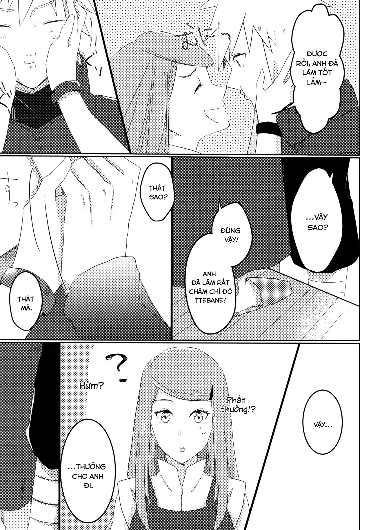 Đọc truyện hentai Chỉ mình em biết - Oneshot