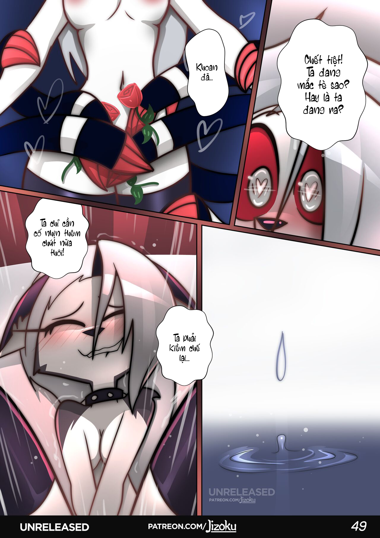 Đọc truyện hentai Một Đêm Cùng Loona! - Chap 2