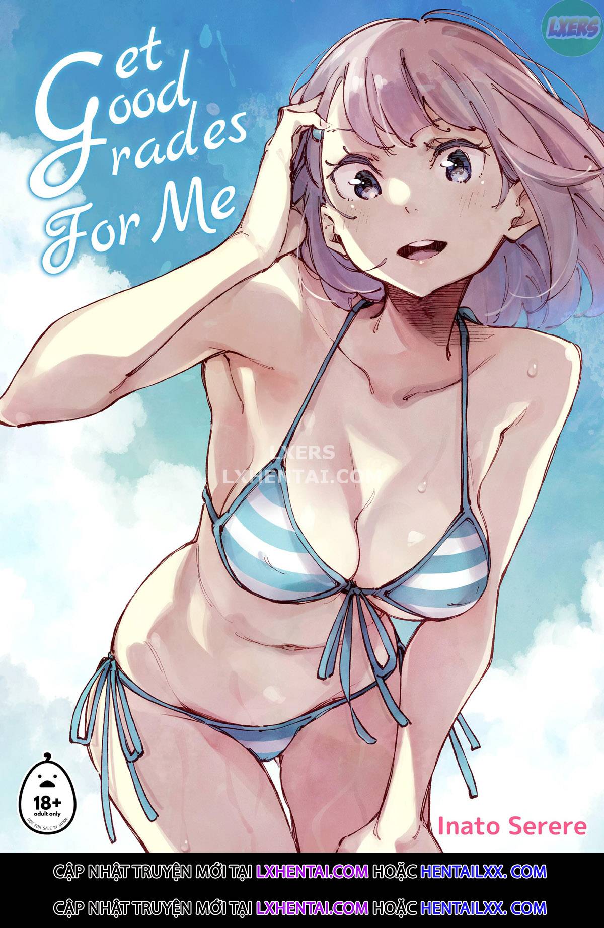 Đọc truyện hentai Get Good Grades For Me - Oneshot