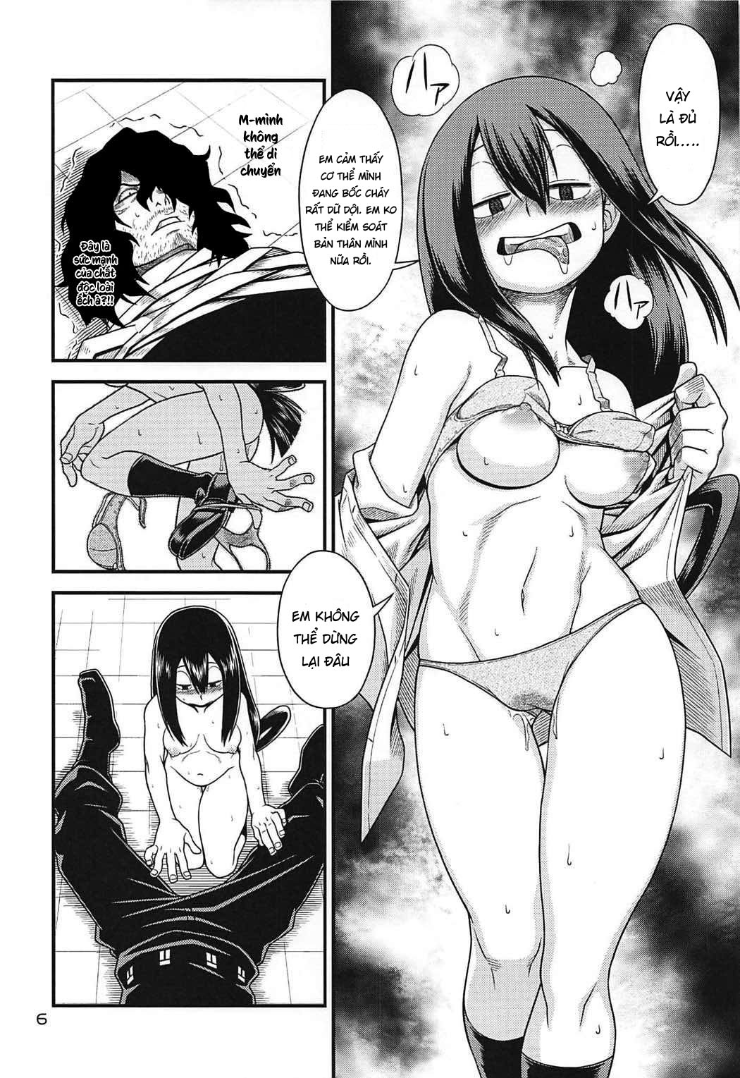 Đọc truyện hentai H-ERO!! 3 -Hail 2 U! - Oneshot