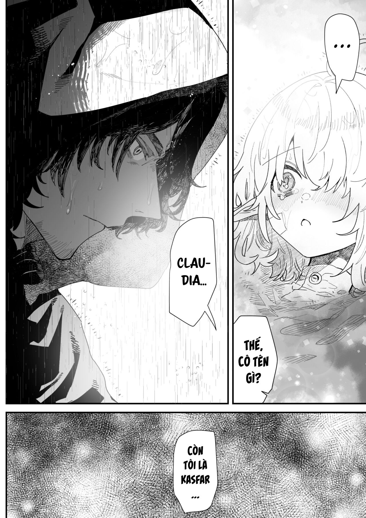 Đọc truyện hentai Ngàn năm một tình yêu - Chap 1