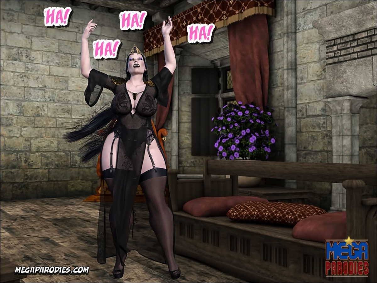 Đọc truyện hentai Snow White - Vol2 - Chap 5: Cần phải giết chồng mình.