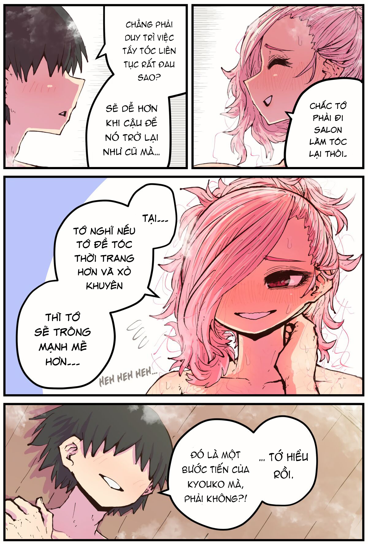 Đọc truyện hentai Về quê nhà bạn thời thơ ấu của tôi quá khác lạ... - Chap 9