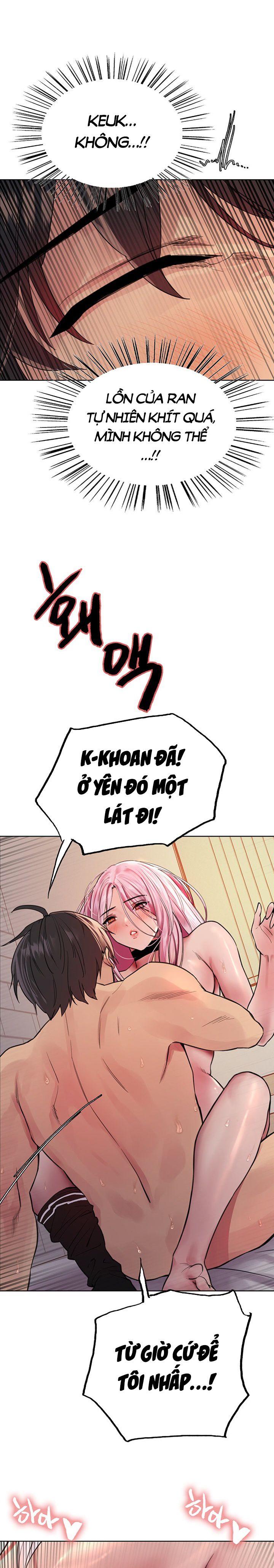 Đọc truyện hentai Nhãn Lực Toàn Năng - Chap 42