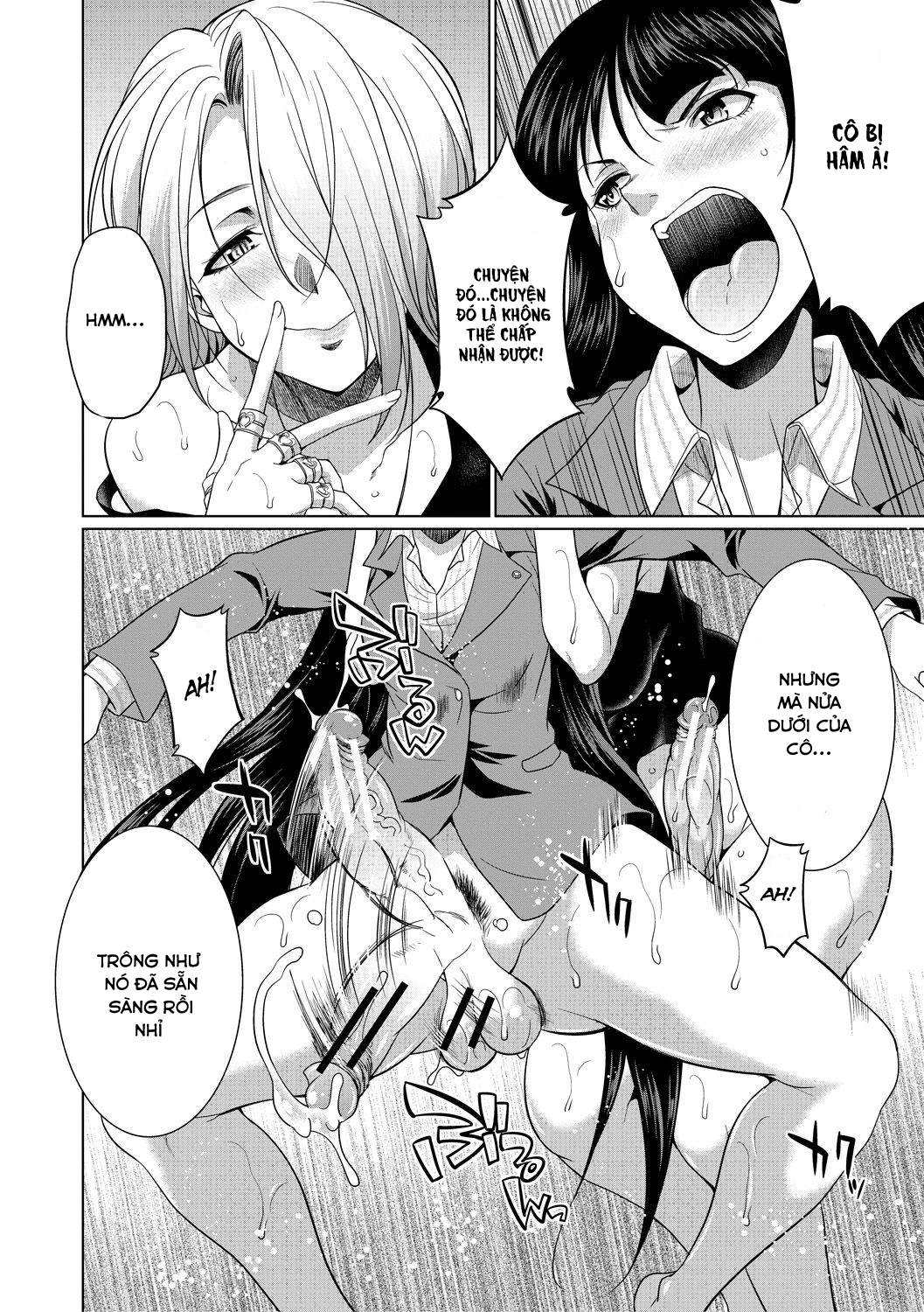 Đọc truyện hentai Luật sư - Futanari - Streamer(?) - Chap 2