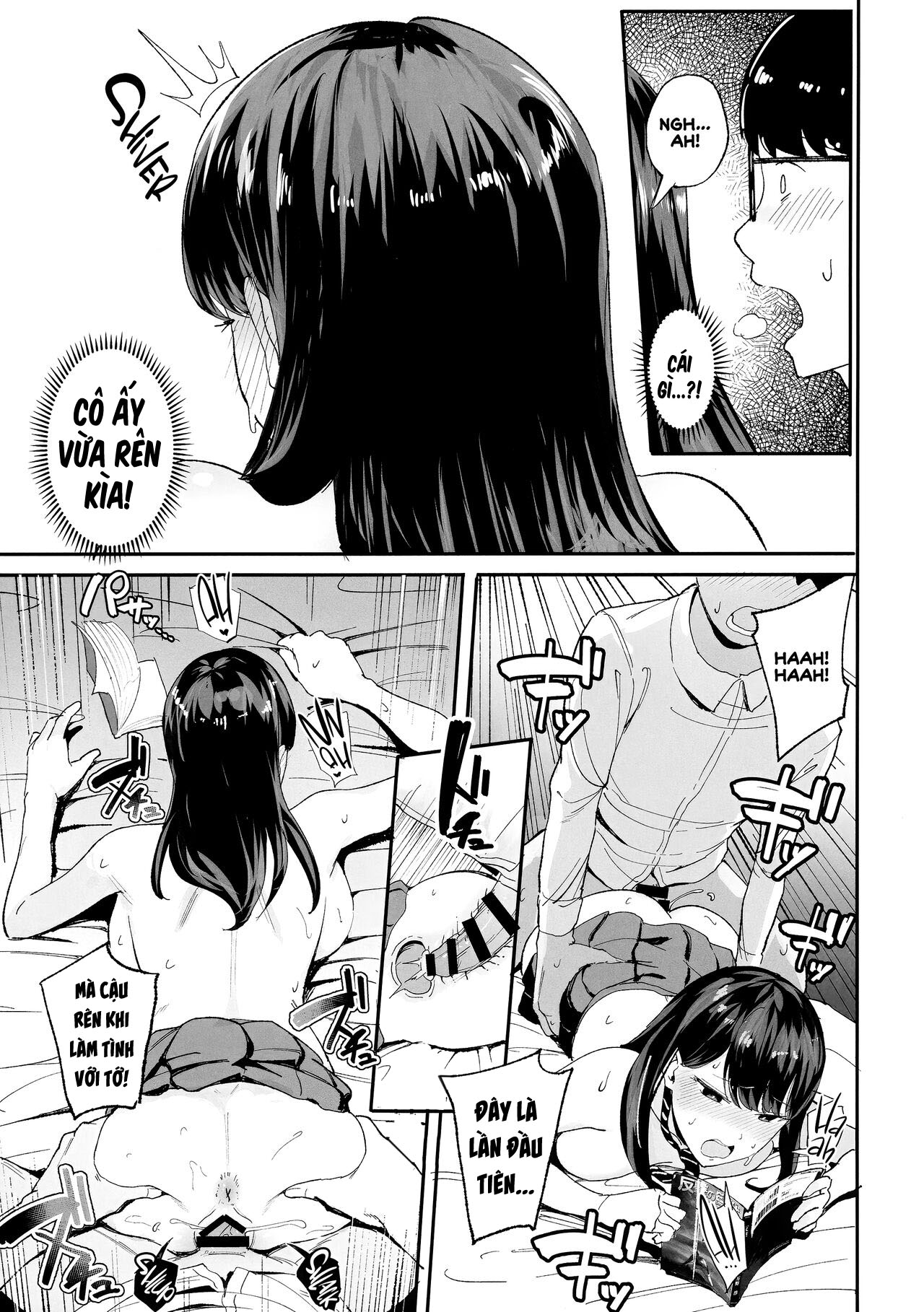 Đọc truyện hentai Cô bạn gyaru của tôi cho phép tôi bulul cô ấy - Bắn tùm lum