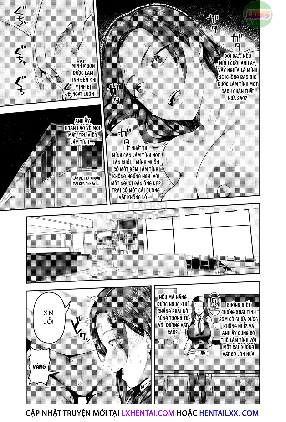 Đọc truyện hentai Mị thích khoai bự - Chap 1