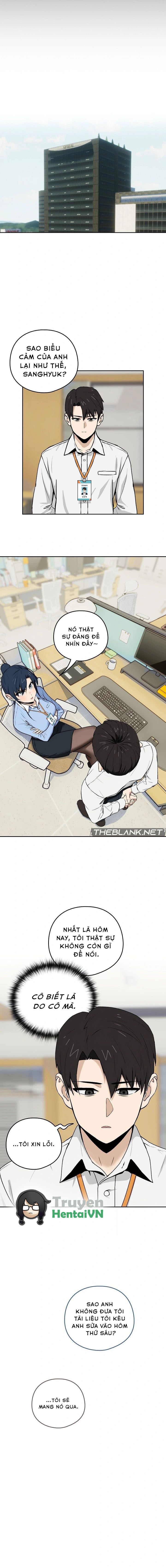 Đọc truyện hentai Chuyện Tình Chốn Công Sở - Chap 1