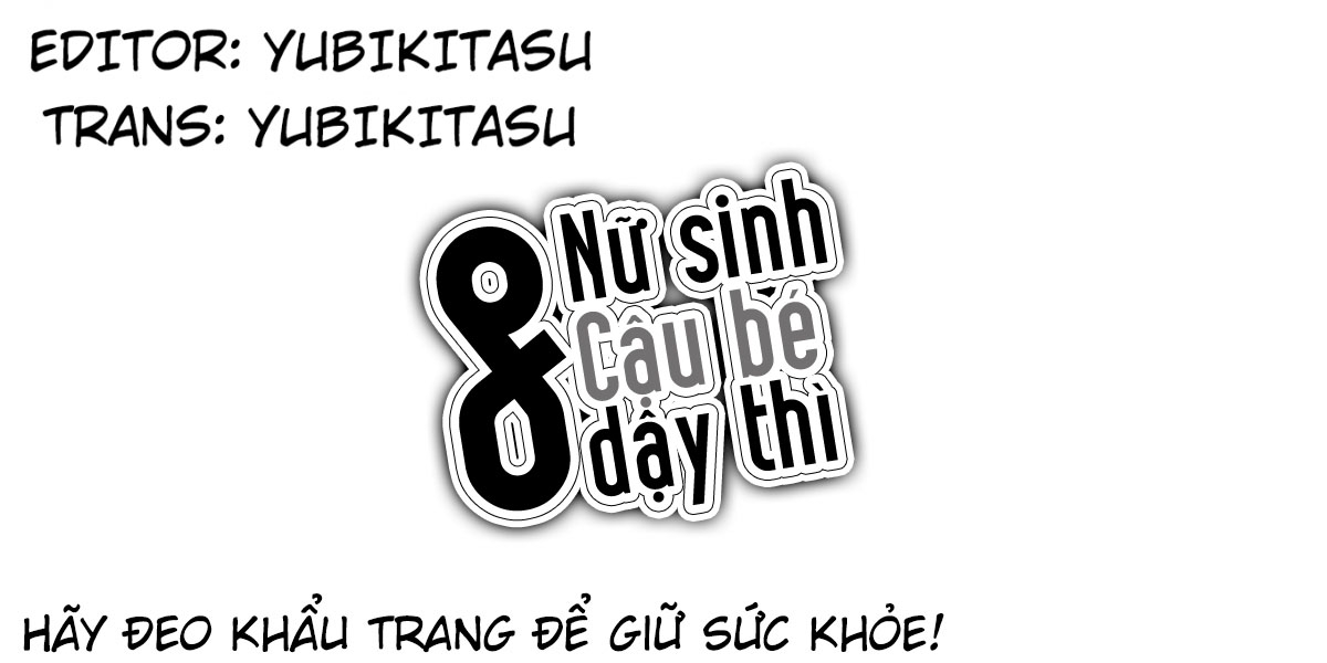 Đọc truyện hentai Nữ Sinh và Cậu Bé Dậy Thì - Chap 2