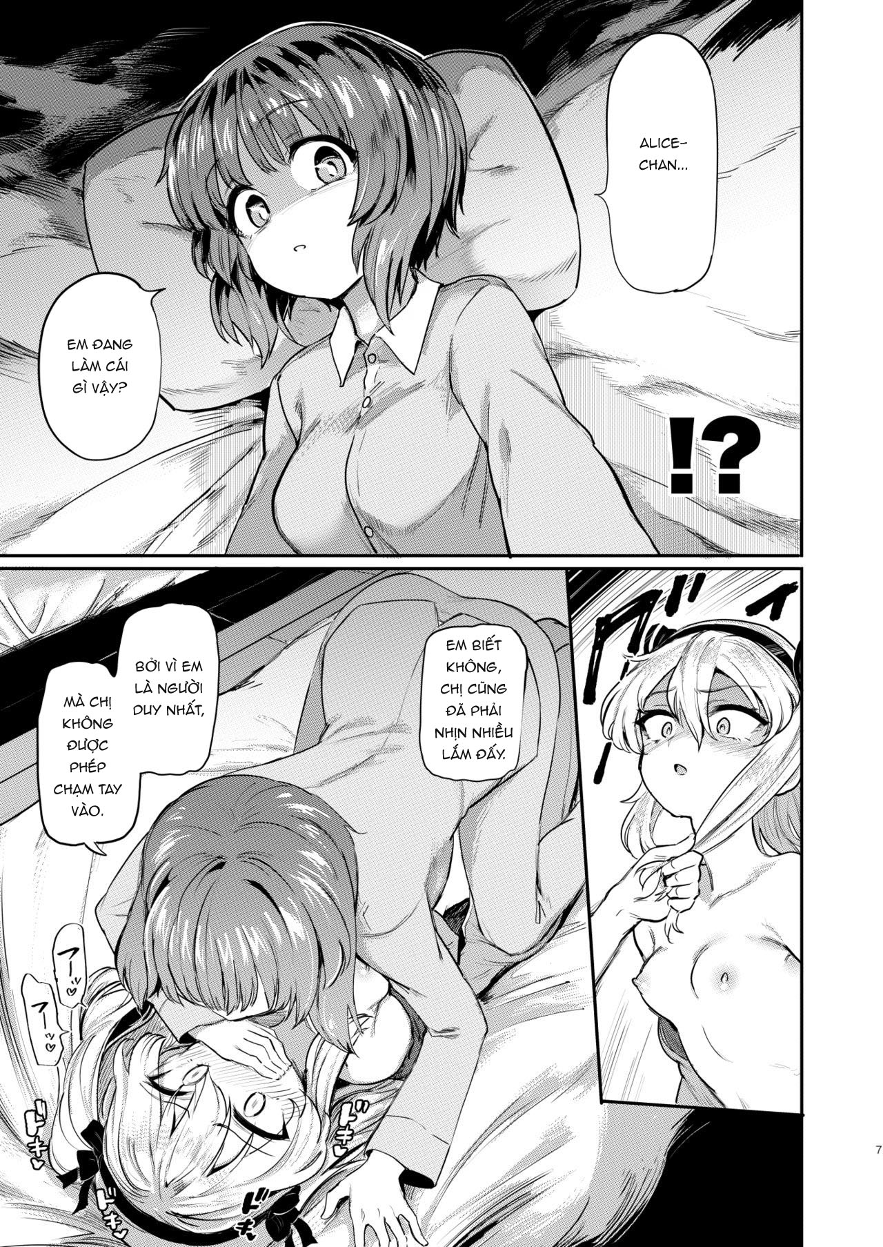 Đọc truyện hentai Chinpo Yakuza Miporin 6 Boko Mazo Seizou Hen - Oneshot 6?