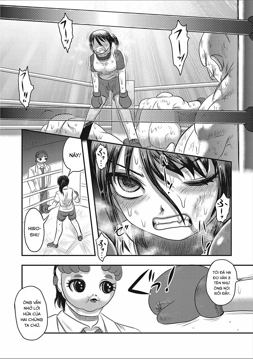Đọc truyện hentai EROGROS Vol. 2 (228922) - Chap 7 Boxing ( phần 1)