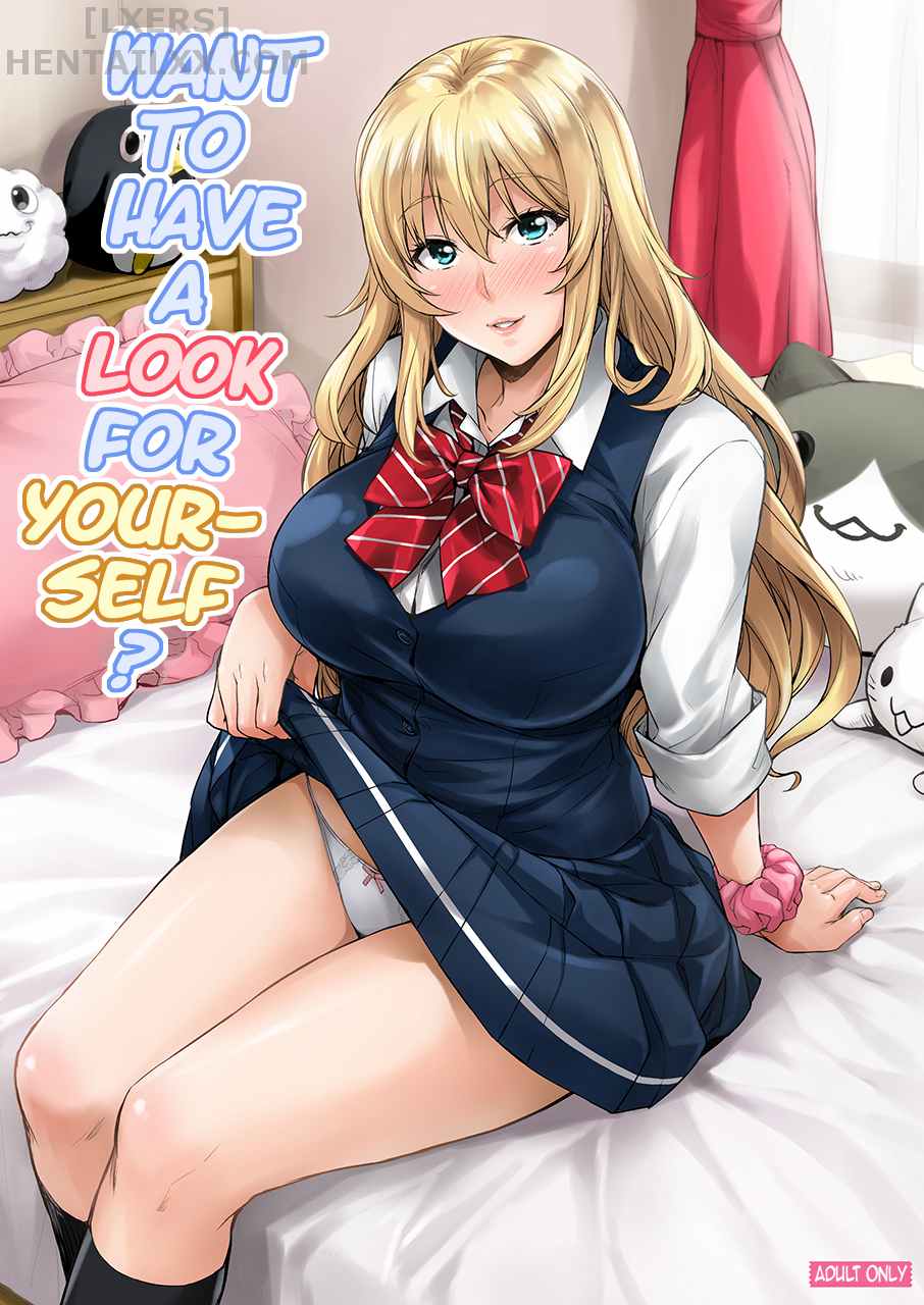 Đọc truyện hentai Watashi No Karada Tameshite Mimasuu? - Oneshot