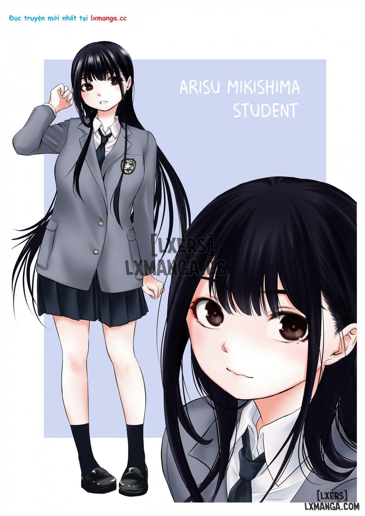 Đọc truyện hentai Bạn con gái tôi là sao khiêu dâm mới nổi - Oneshot