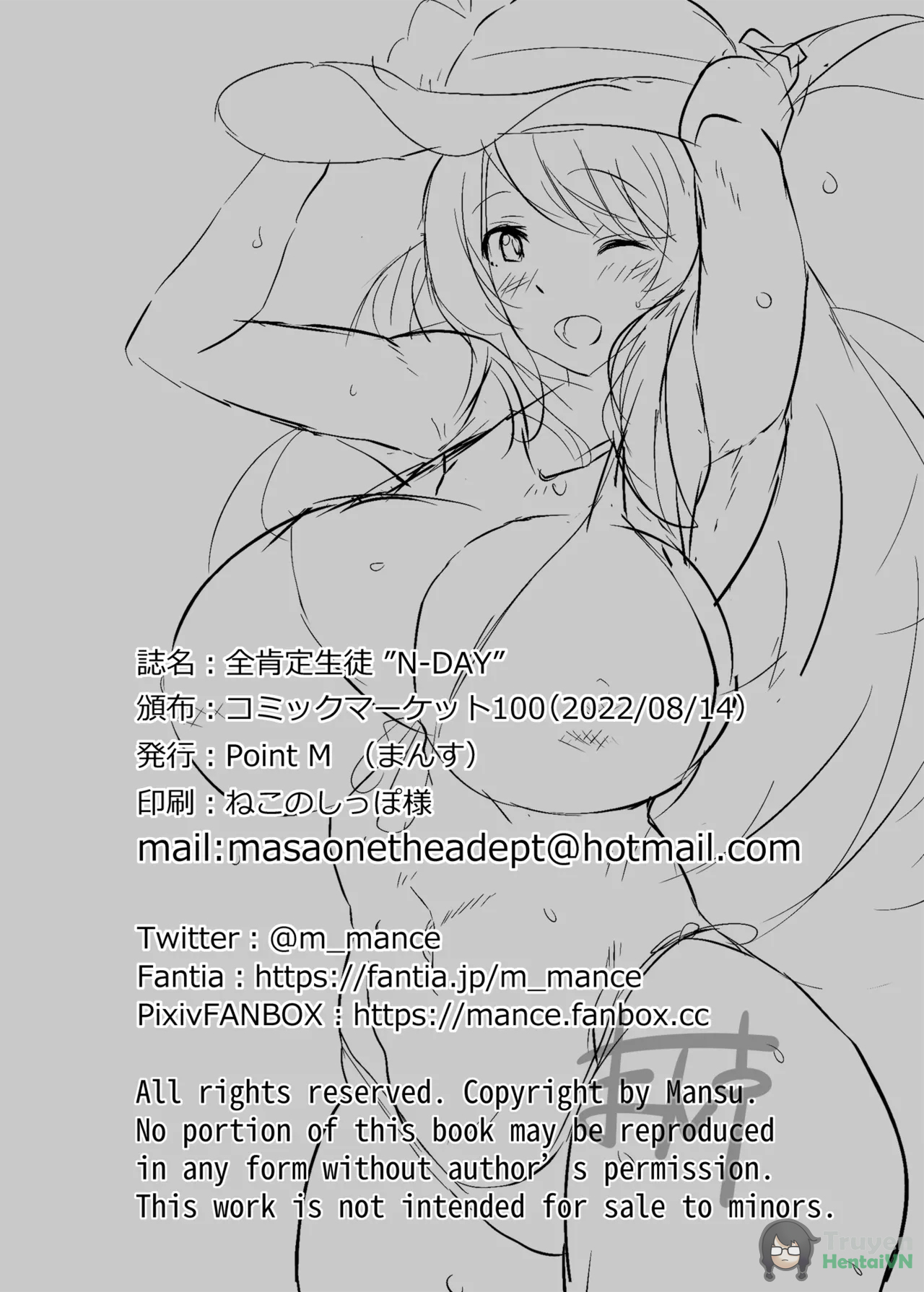 Đọc truyện hentai Em học sinh vú to - Oneshot