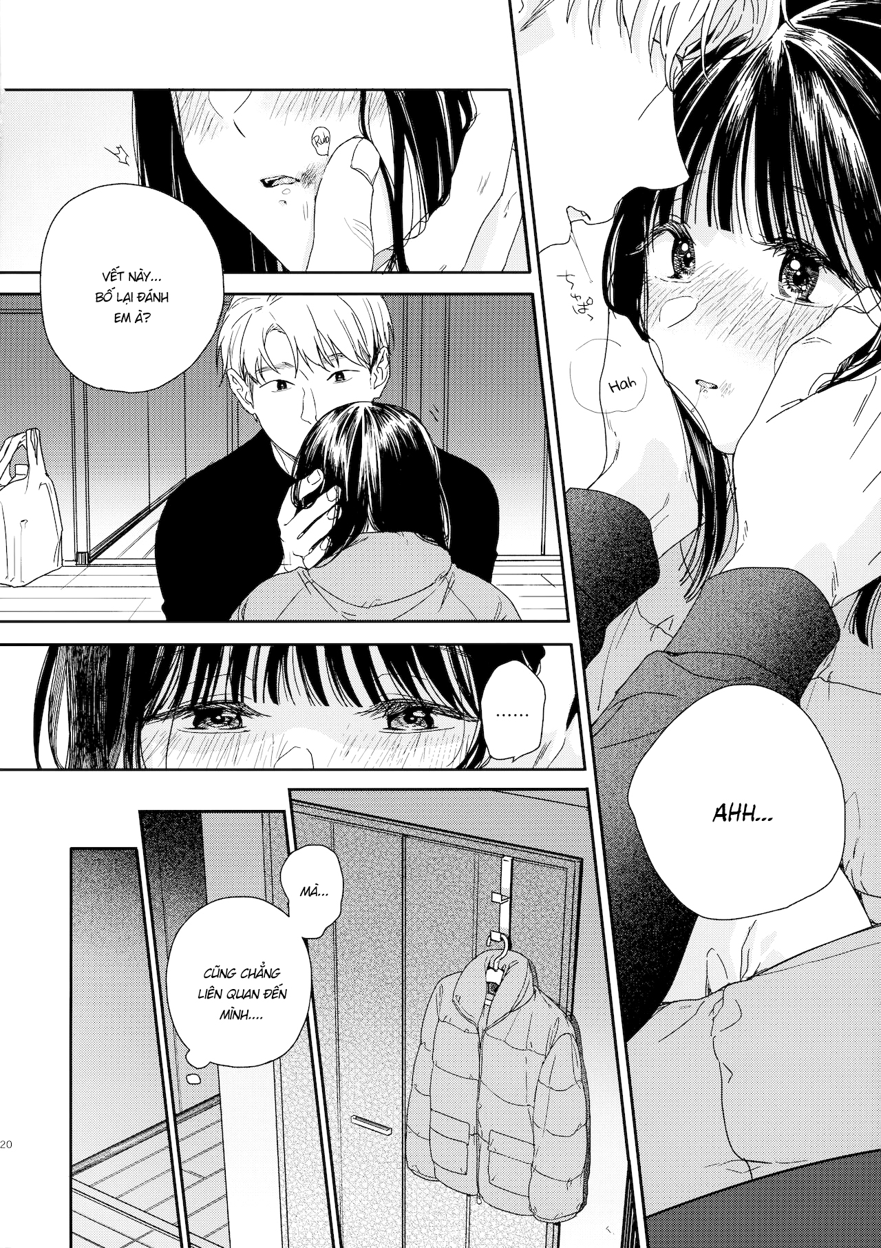 Đọc truyện hentai Bé hàng xóm kế bên tôi - Oneshot