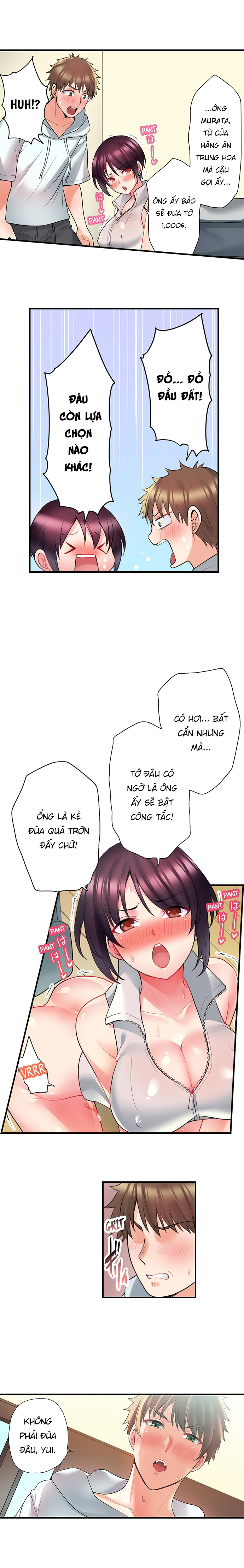 Đọc truyện hentai Em shipper nứng lồn đến giao hàng cho bạn đây! - Chapter 2: Shiper mà nứng quá