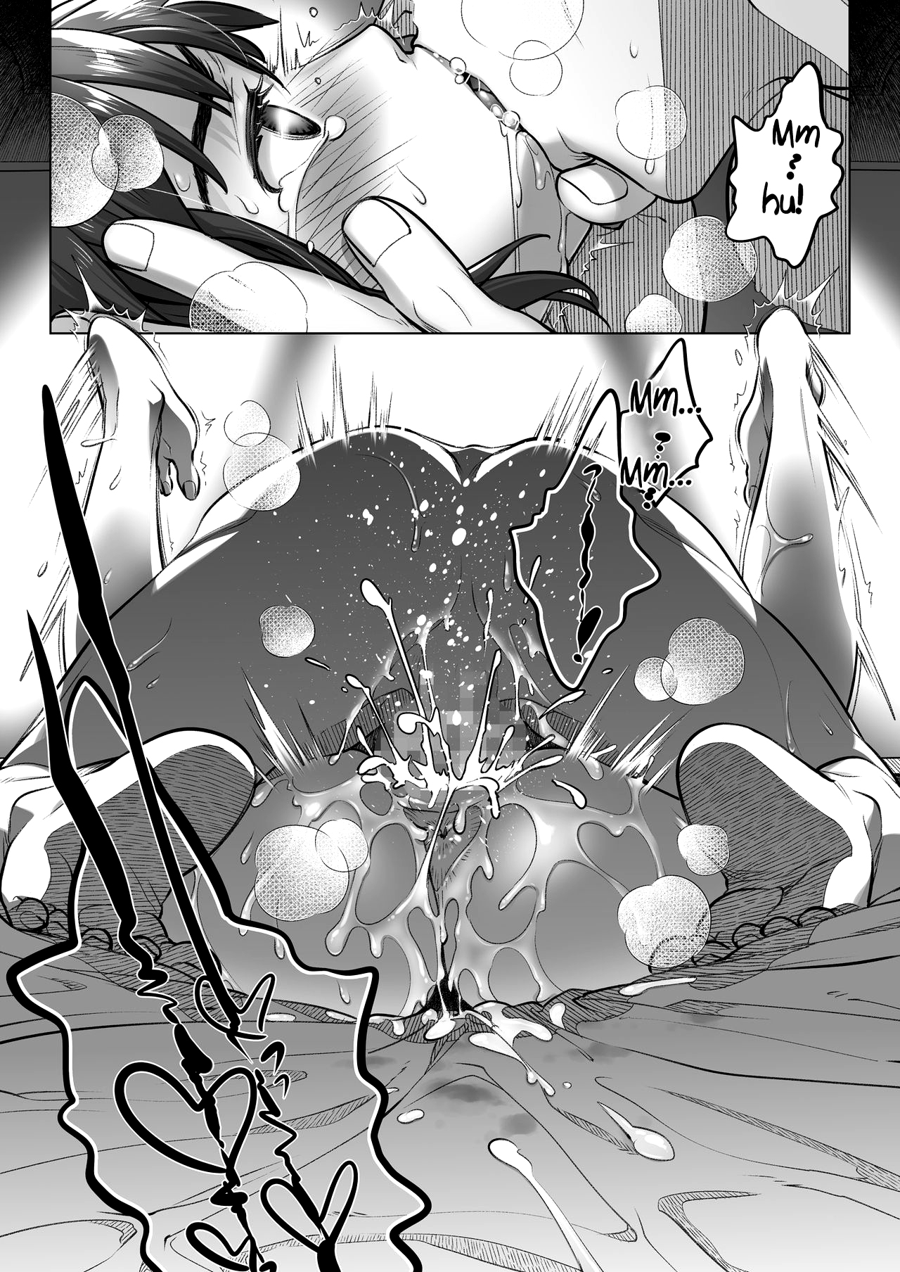 Đọc truyện hentai Kurata Akiko no Kokuhaku - Chap 2