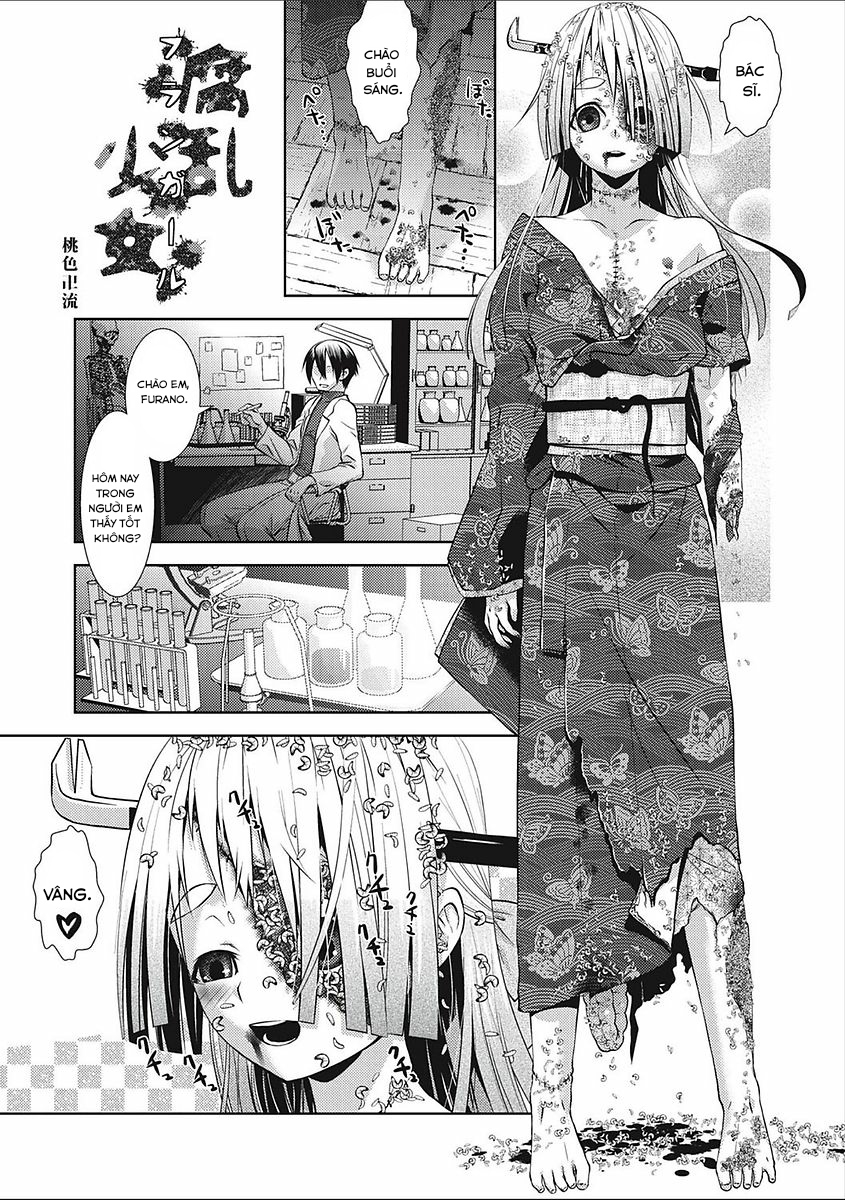 Đọc truyện hentai EROGROS Vol. 2 (228922) - Chap 1 nhẹ nhàng