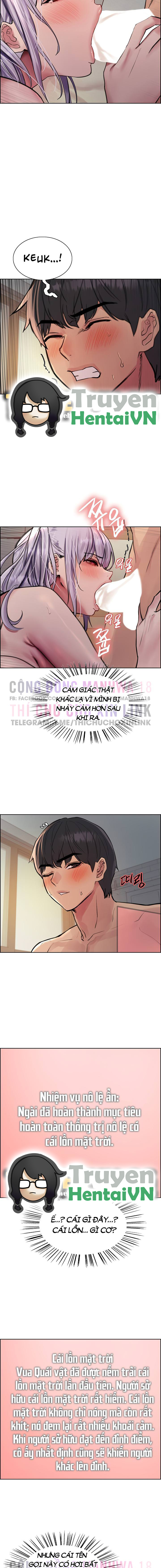 Đọc truyện hentai Nhãn Lực Toàn Năng - Chap 57