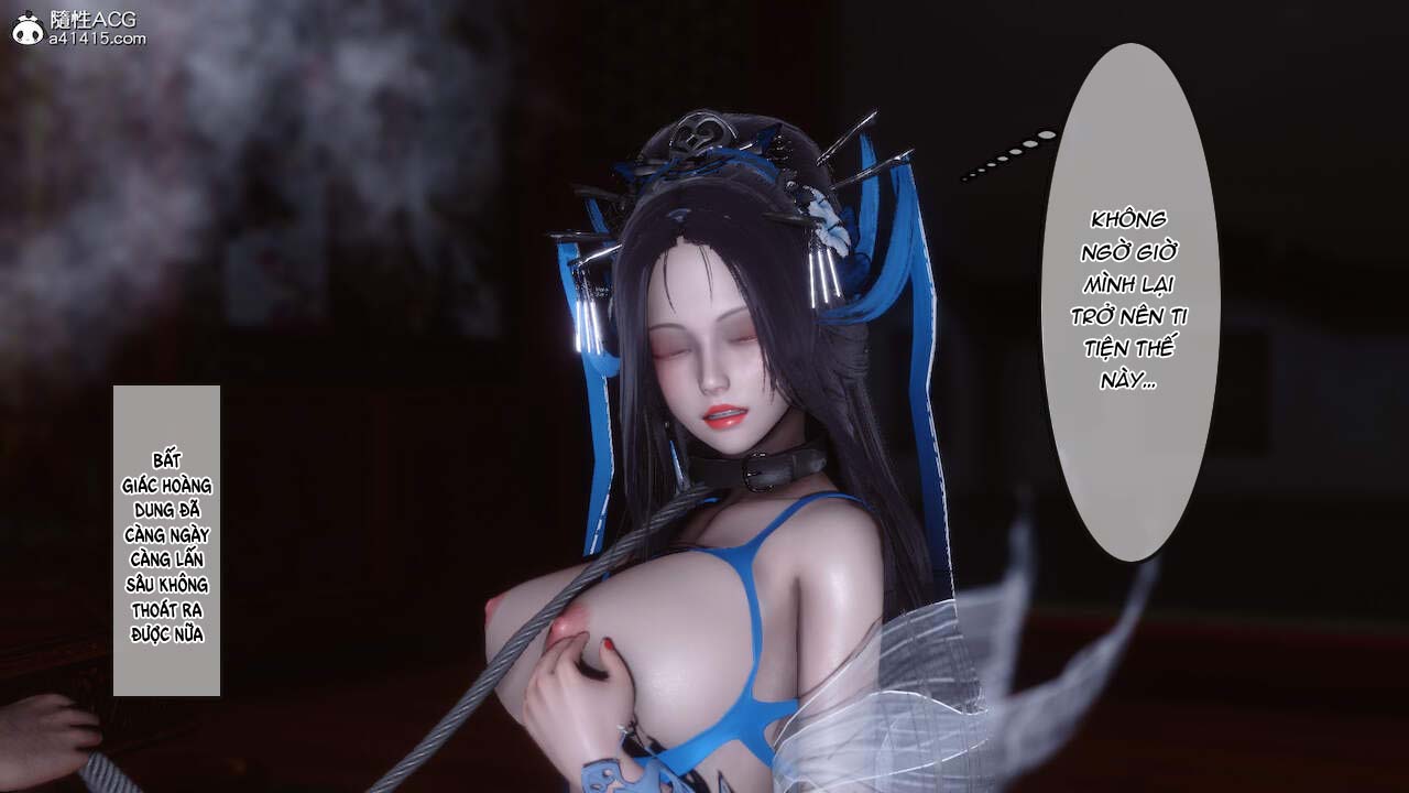 Đọc truyện hentai Huang Rong Biography - Chao 16