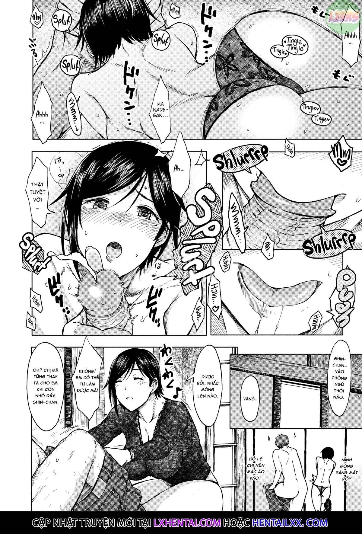 Đọc truyện hentai Ngày 17/3 là mùa xuân - Oneshot