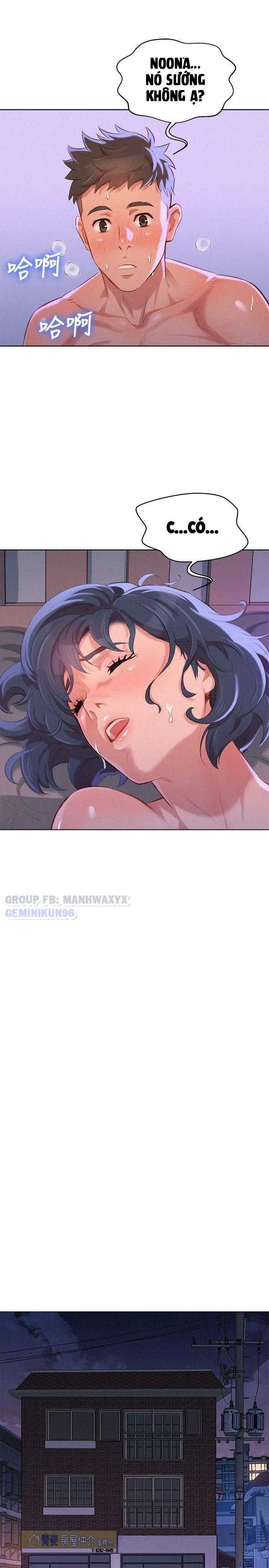 Đọc truyện hentai Chị Gái Hàng Xóm - Chap 36