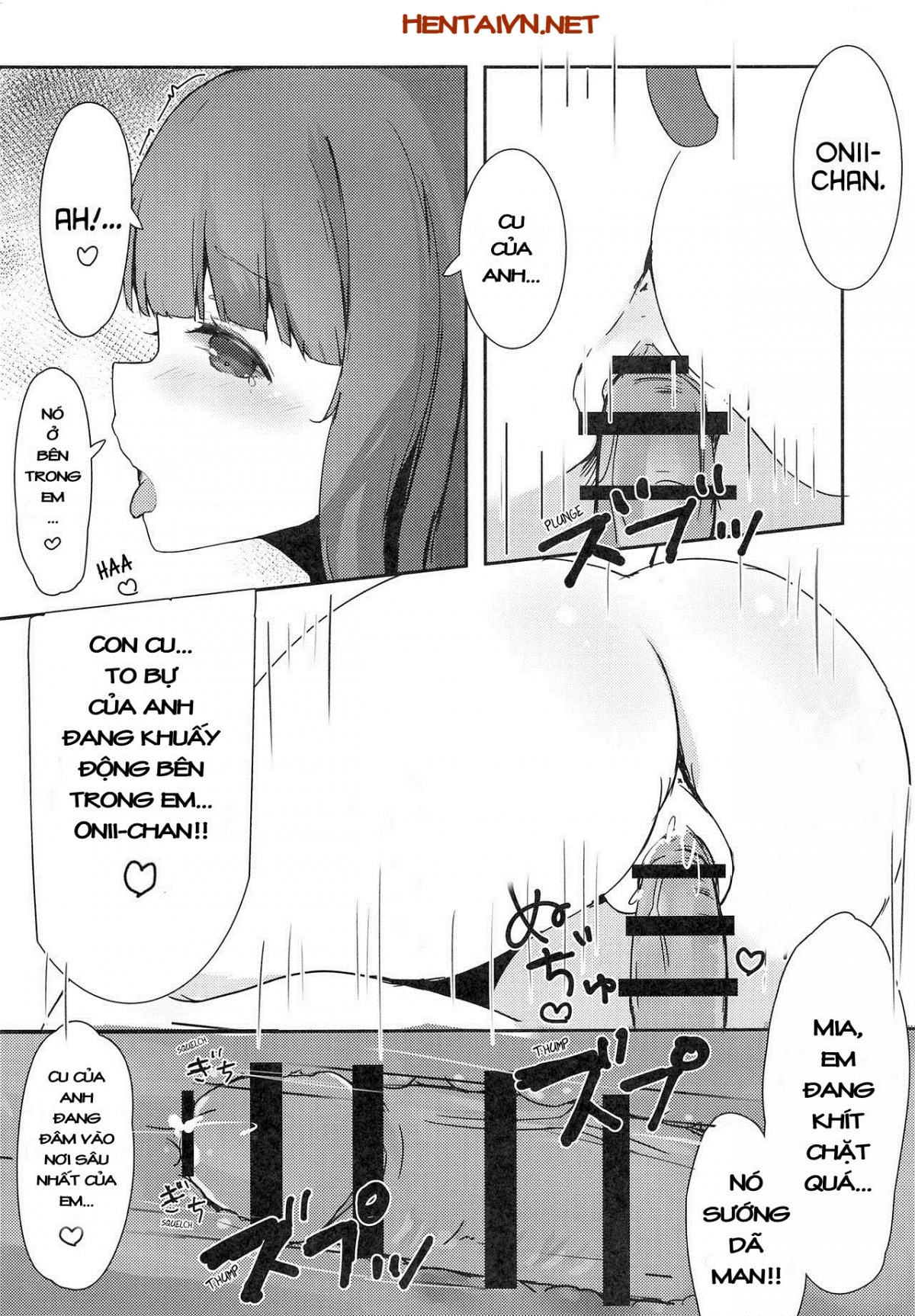 Đọc truyện hentai Chịch bé loli đáng yêu - Oneshot