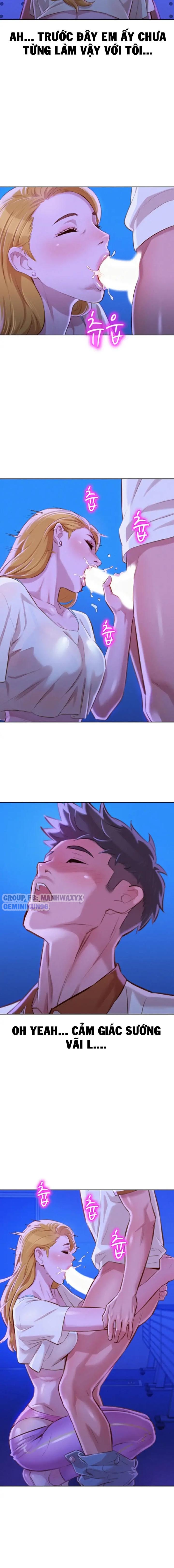 Đọc truyện hentai Chị Gái Hàng Xóm - Chap 63