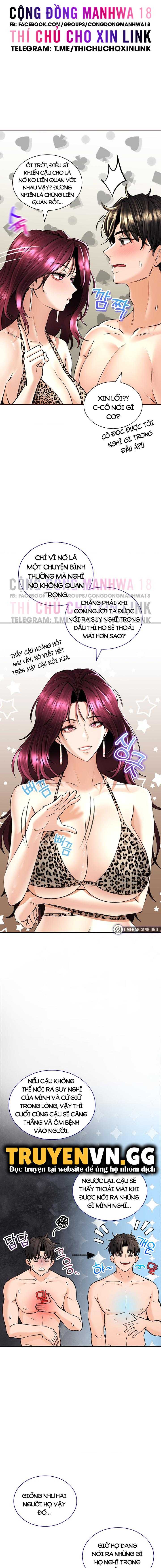 Đọc truyện hentai Thảo Dược Mê Tình - Chap 23