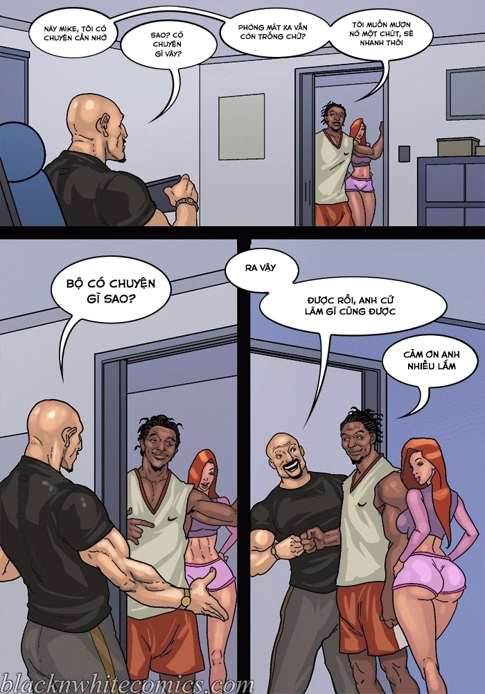 Đọc truyện hentai The Poker Game - Chap 6